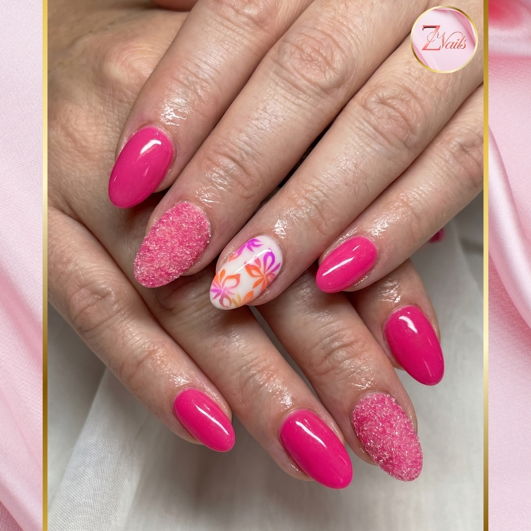 Nail colours